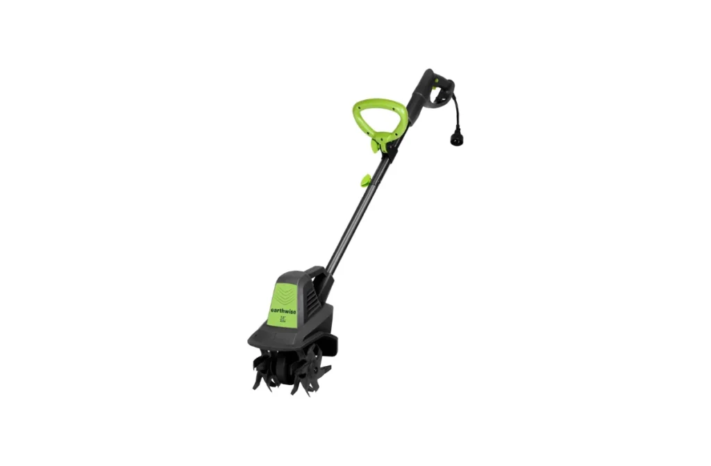 Earthwise TC70025 7.5-Inch 2.5-Amp Corded Electric Tiller/Cultivator