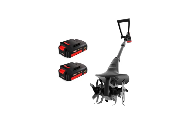Best Electric Tiller