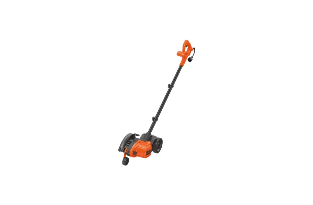 BLACK+DECKER 12 Amp 2-in-1 Landscape Edger and Trencher (LE760FF)
