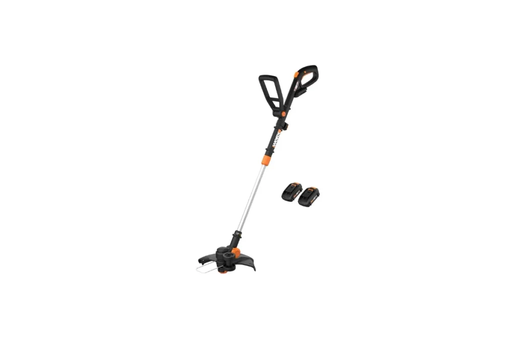 Worx String Trimmer/Edger/Lawn Mower 3-in-1 GT Revolution 20V (WG170)