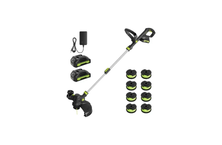 Best power edgers for lawns