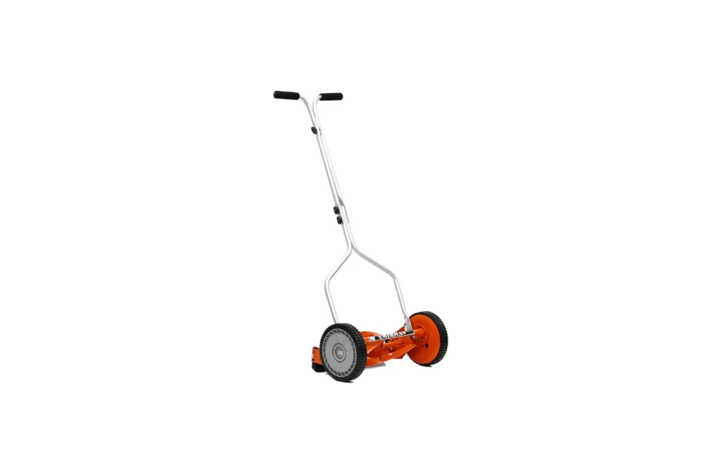 American Lawn Mower Company 1204-14 14-Inch Push Reel Mower