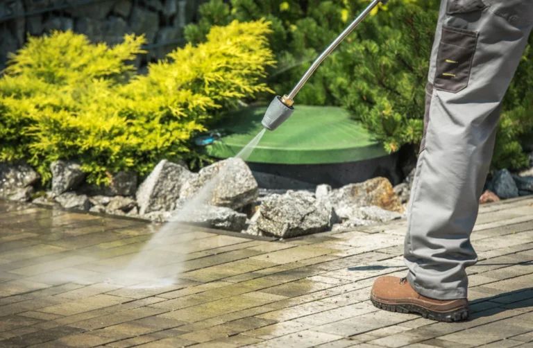 Electric Pressure Washer