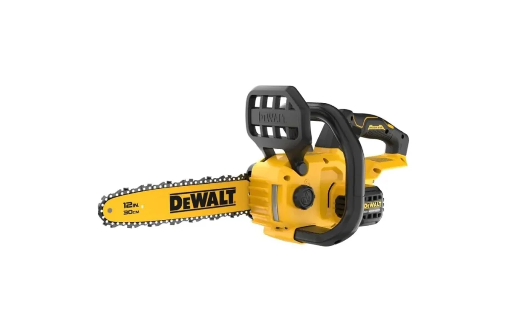 DEWALT 20V MAX 12 in. Cordless Chainsaw (DCCS621B)
