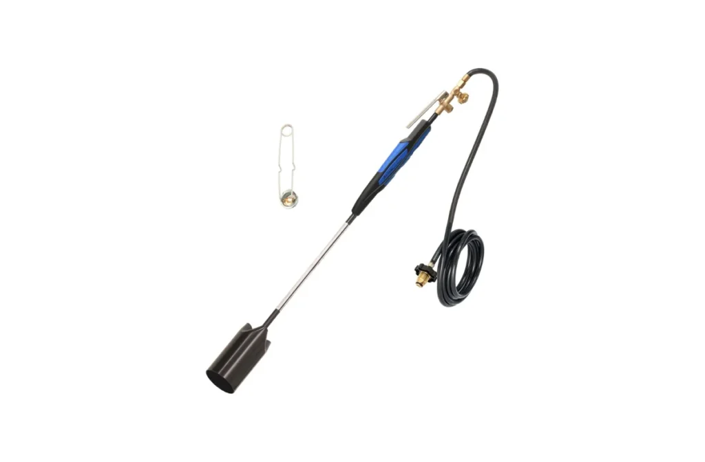 Flame King Propane Torch Kit, 500,000 BTU with Flint Striker