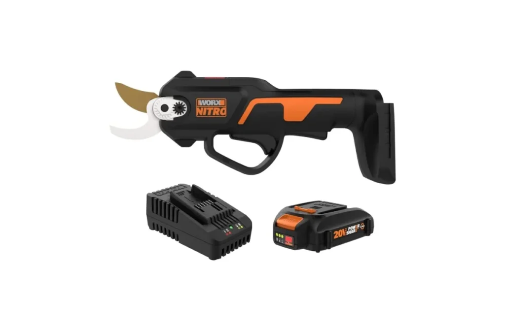Worx 20V NITRO Pruning Shears/Lopper WG330