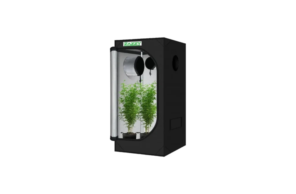 zazzy Grow Tent 32"x32"x63"