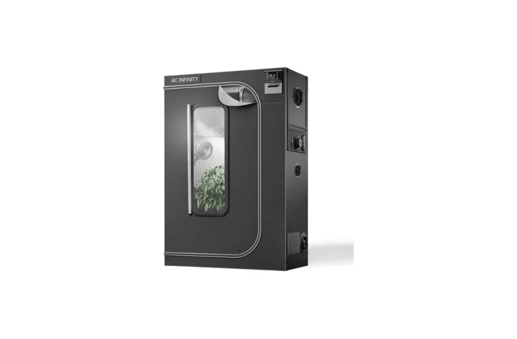 AC Infinity CLOUDLAB 642 4x2 Grow Tent (48"x24"x72")