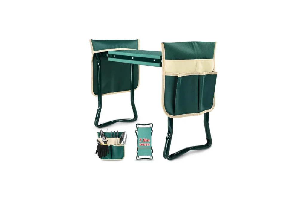 KVR Upgraded Garden Kneeler and Seat