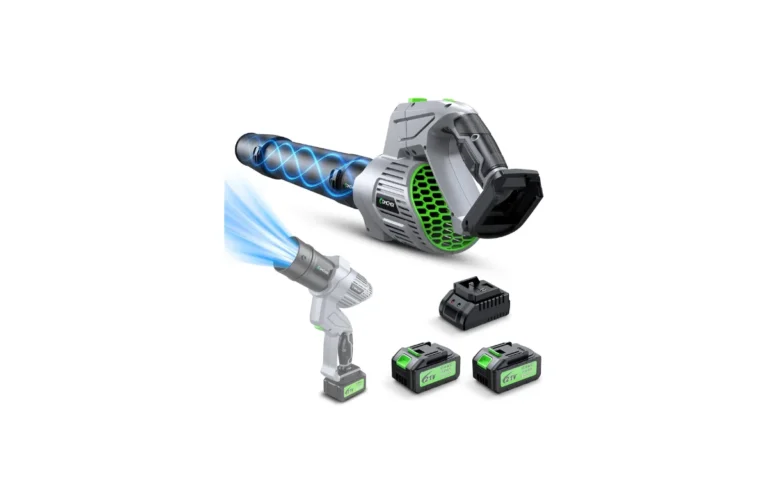 best leaf blower cordless