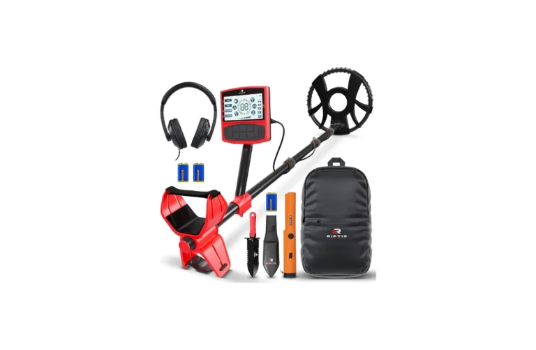 best metal detector for adults
