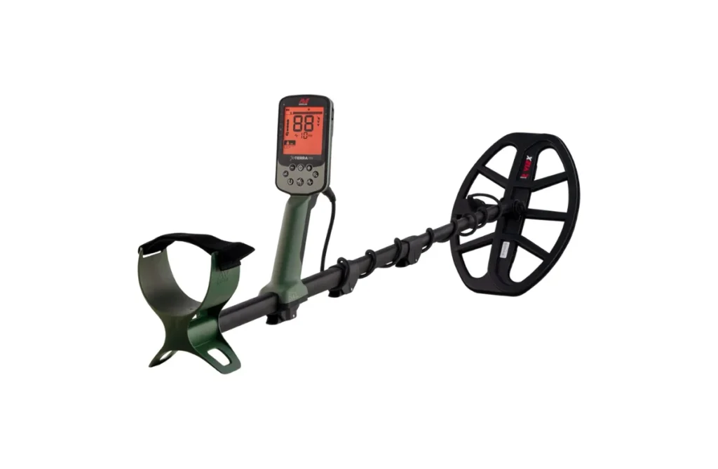 4. MINELAB X-Terra PRO Metal Detector