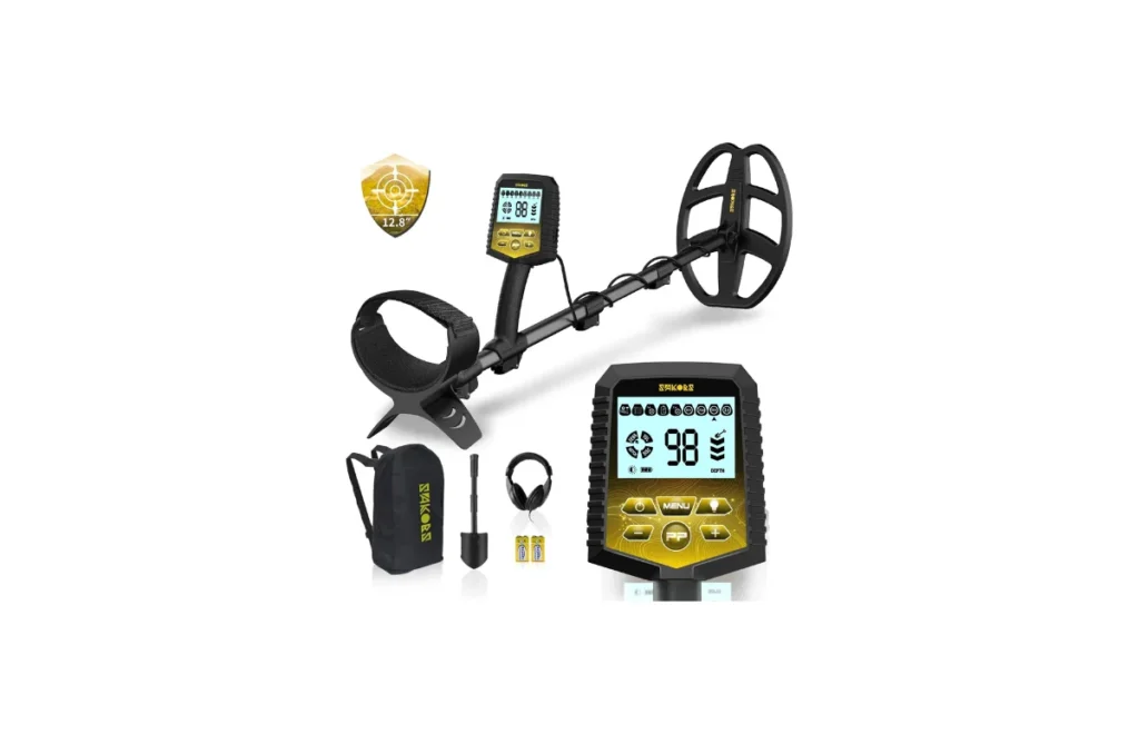5. SAKOBS Professional Metal Detector