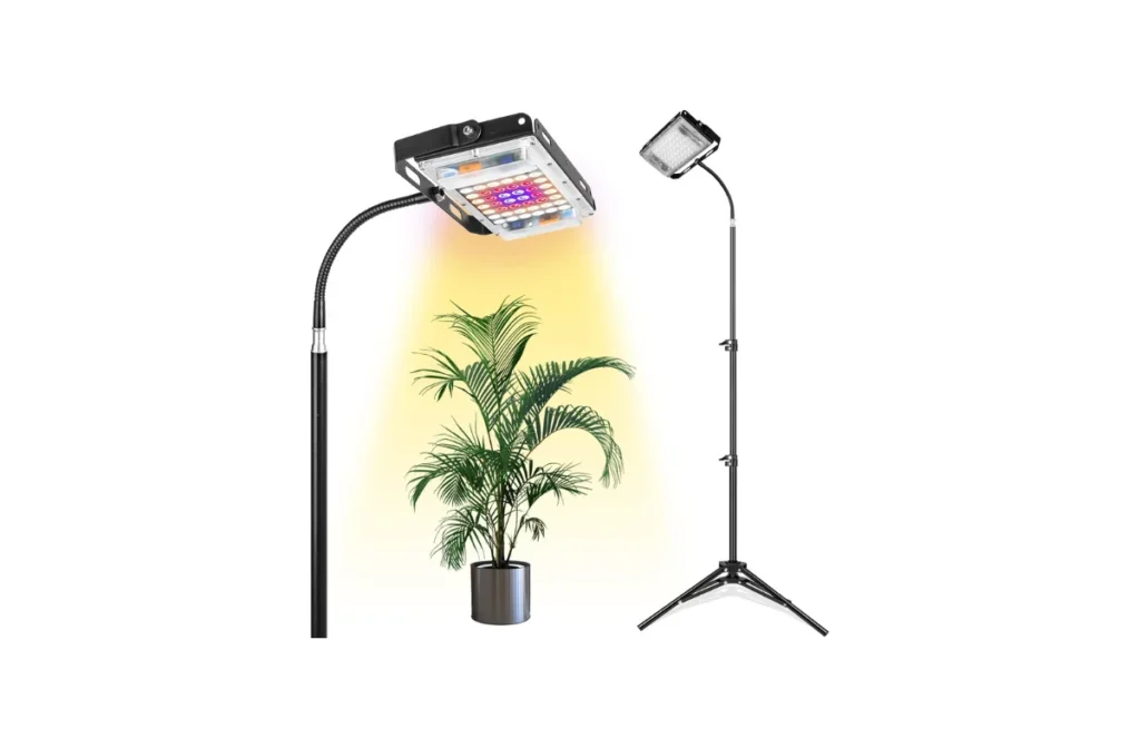 LBW Grow Light with Stand