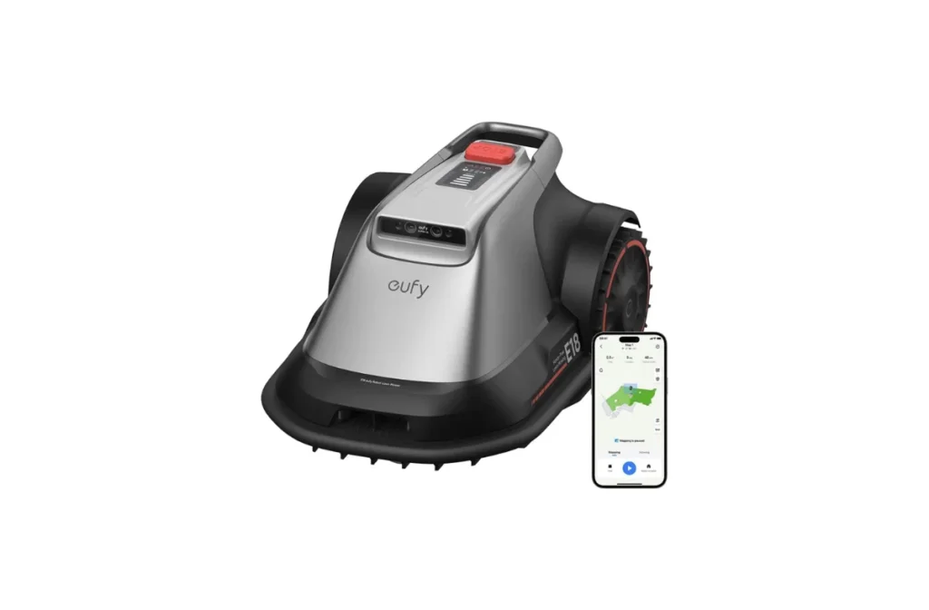 eufy E18 Robot Lawn Mower