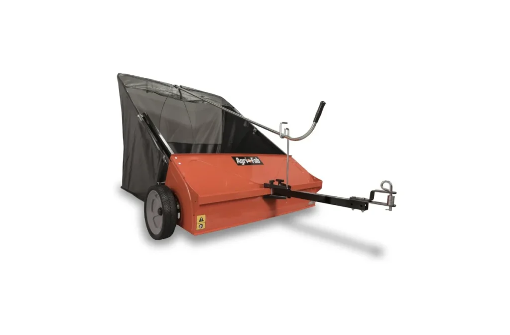 Agri-Fab 45-0492 44" Tow-Behind Lawn Sweeper