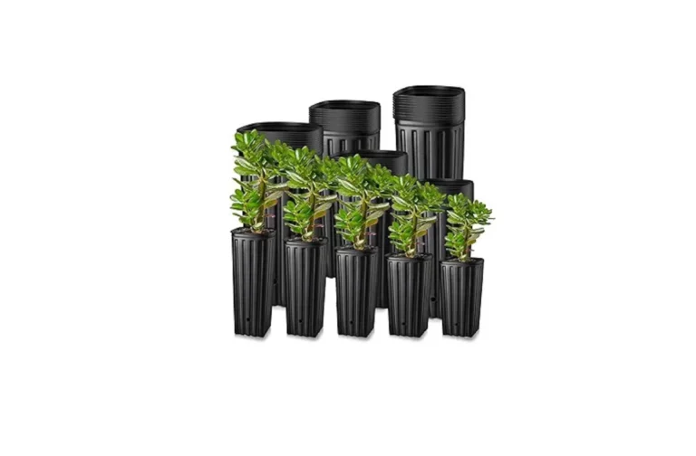 Deep Plant Nursery Pots