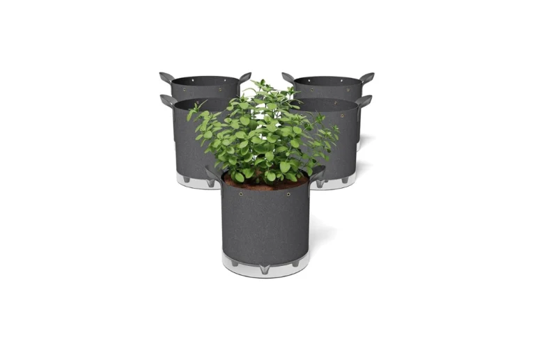 5 Best Potato Grow Bags for Bumper Harvests in Any Space