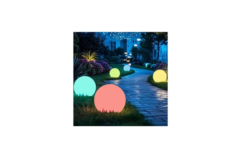 Best Solar Globe Lights