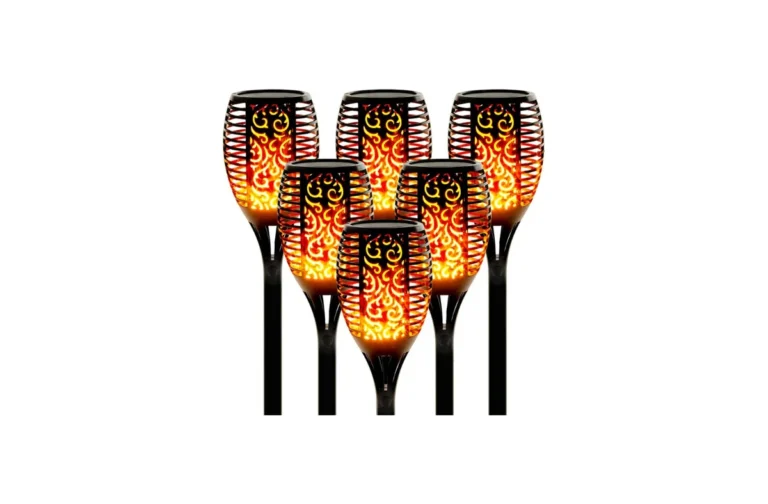Best Solar Torch Flame Lights