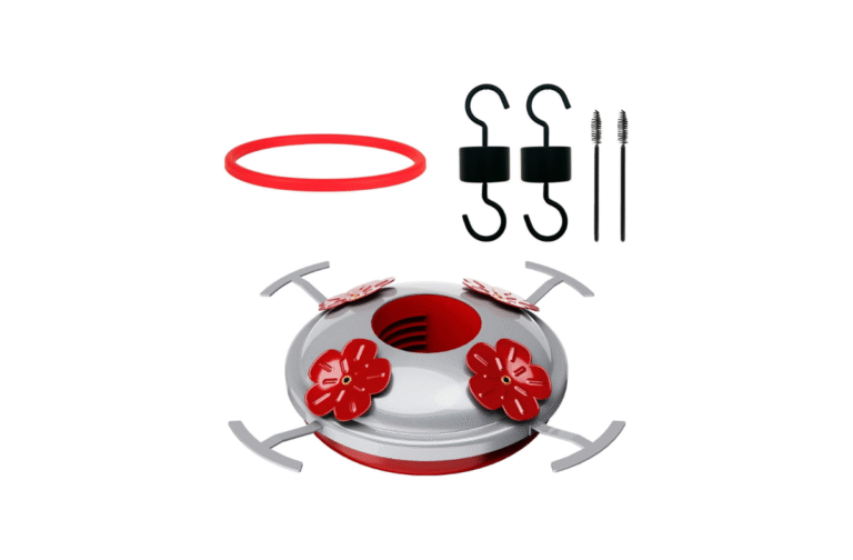 Best hummingbird feeder parts
