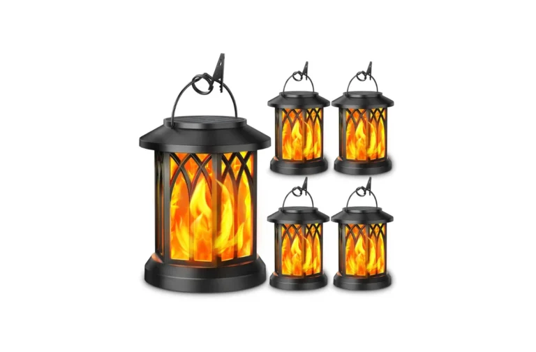 Best outdoor solar lanterns