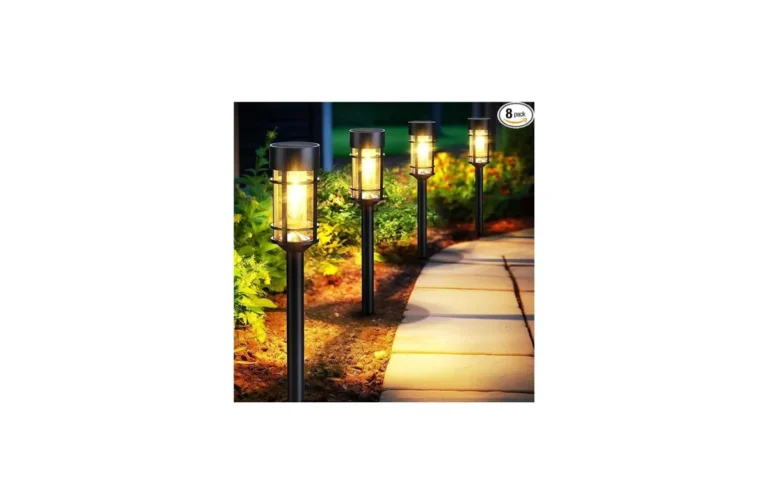 Solar Pathway Lights