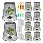 best Chicken Wire Plant Covers to buy