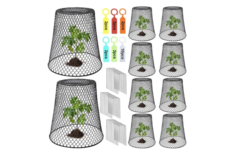 best Chicken Wire Plant Covers to buy
