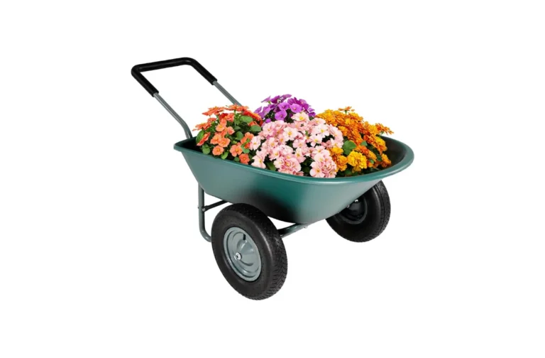 best Wheelbarrow Garden Cart