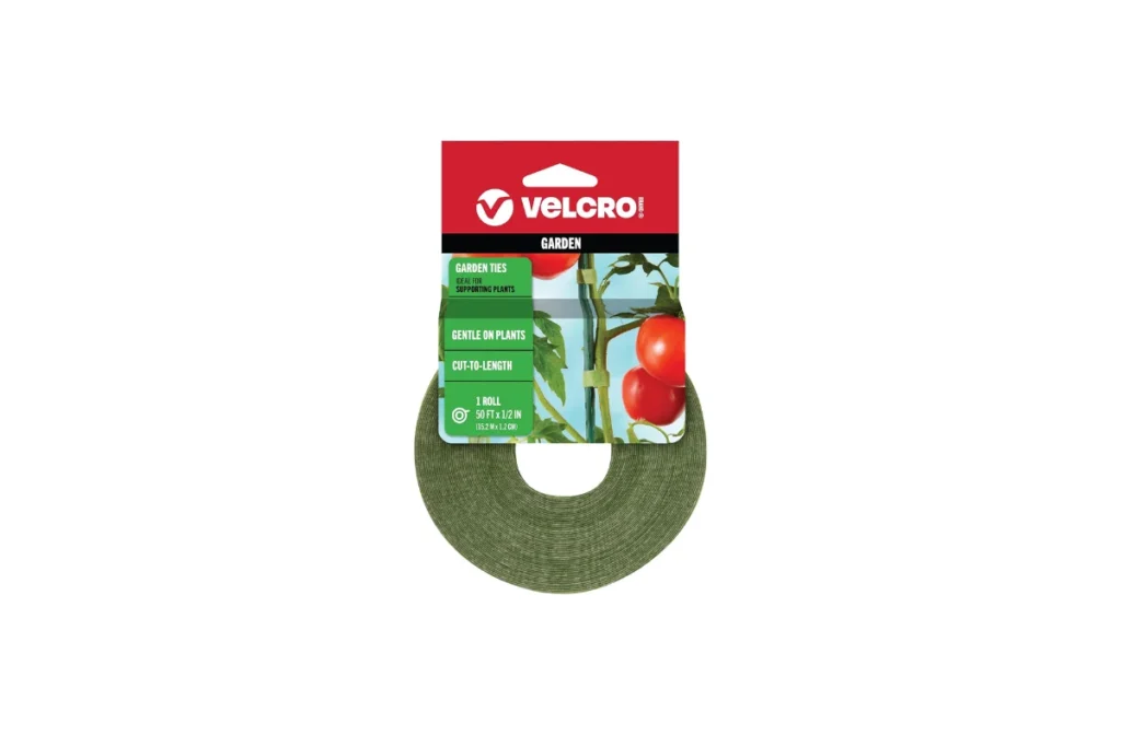 1. VELCRO Brand VEL-30071-USA ONE-WRAP Garden Ties