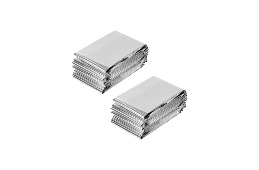 Plant Growth Mylar Films – 2-Pack Reflective Foil Sheets