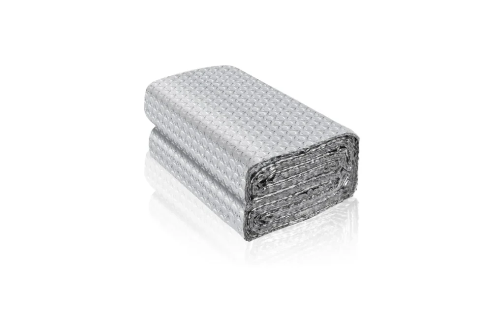 Reflective Foil Insulation with Double Bubble Layer (23.6"x10FT)