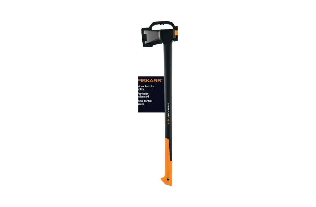 Fiskars X27 Super Splitting Axe, 36"