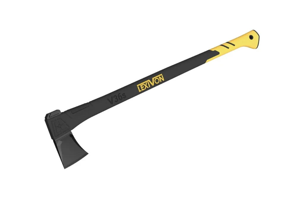 LEXIVON 36" Wood Splitting Axe (LX-V36S)