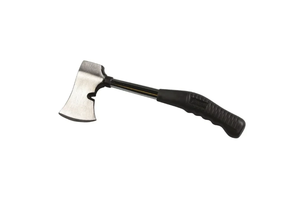 Coleman Axe with Steel Head & Non-Slip Handle