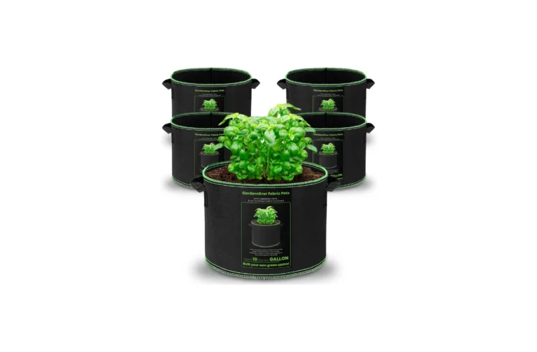 best 10 gallon grow bags